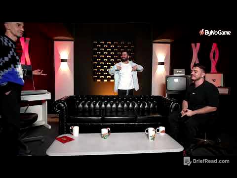 EBO VE RECKOL EBOSHOW'DA TARTIŞTI