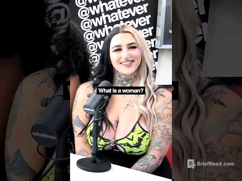 What is a woman question FAIL?!