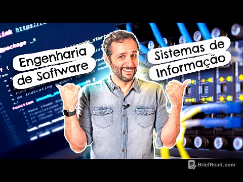 PROGRAMAÇÃO e SISTEMAS de INFORMAÇÃO: o mundo tecnológico #VocêPodeSer Ep. 12
