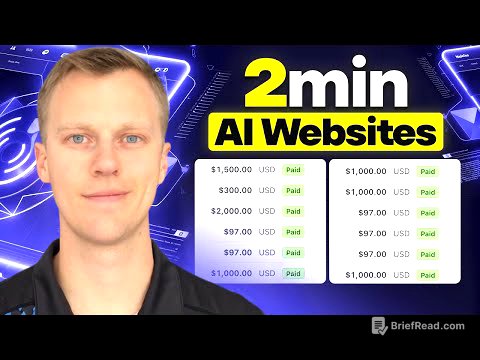 Best Way To Make $300/Client Without a Website (Easy AI Hack)