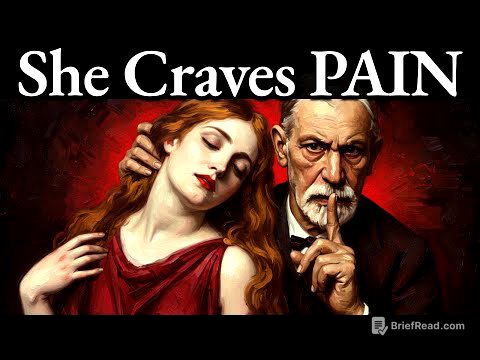 Freud’s HIDDEN Map to the Female Mind (97% Ignore This)