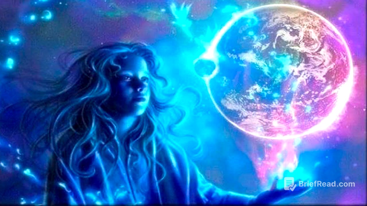 Confirman que el Ser Humano es Capaz de Modificar la Materia