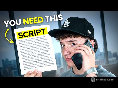 The EXACT Cold Calling Script That’s Made Me Millions Wholesaling
