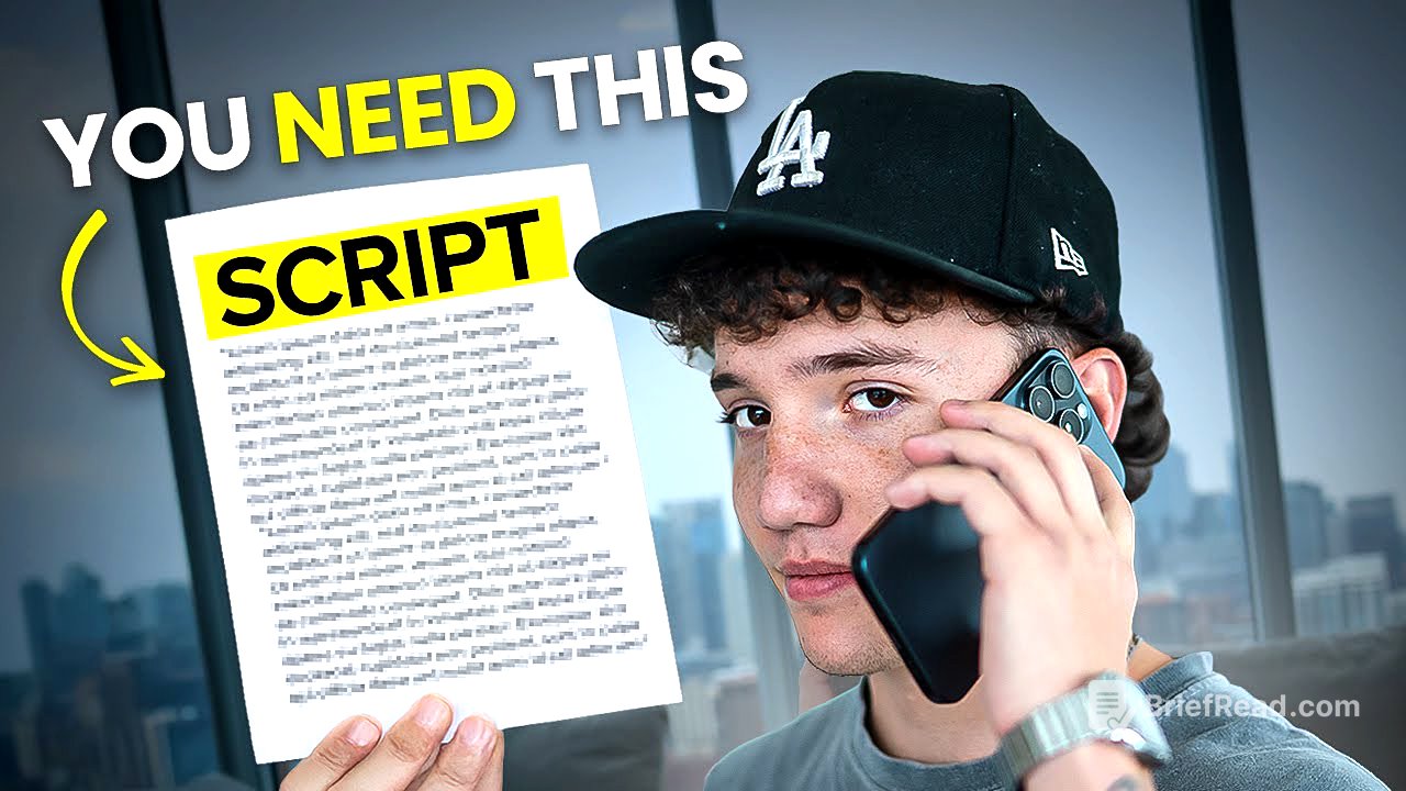 The EXACT Cold Calling Script That’s Made Me Millions Wholesaling