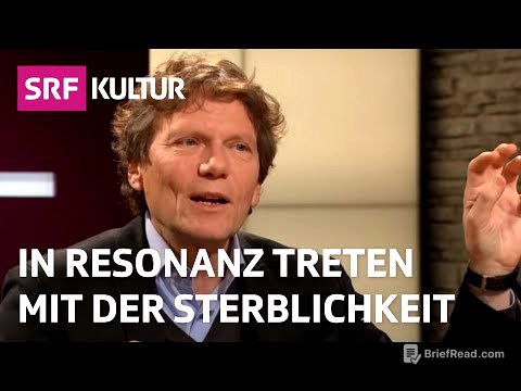 Wozu nützt eigentlich Religion, Hartmut Rosa? | Gespräch | Sternstunde Religion | SRF Kultur