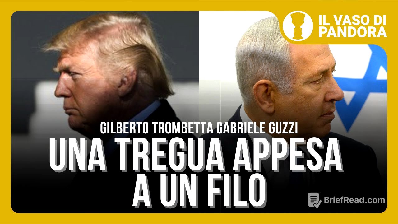 Come Trump sta cannibalizzando l'Europa - Gabriele Guzzi Gilberto Trombetta