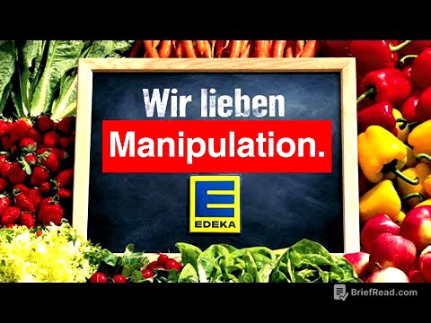 Psychofalle Supermarkt - Wie Edeka, Rewe & Co dir das Geld aus der Tasche ziehen
