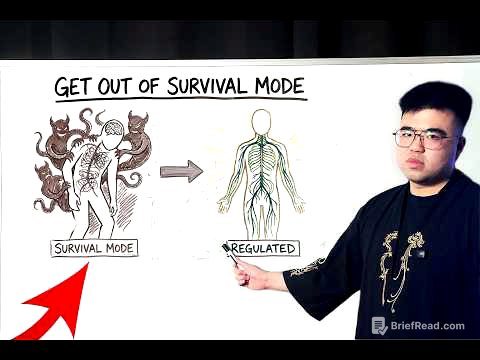 How to Reset Your Nervous System (And Finally Override Your Reality)