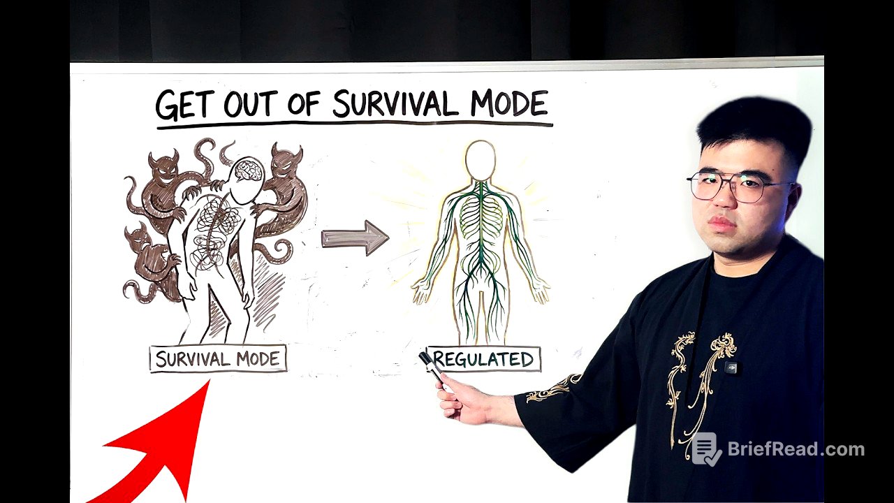 How to Reset Your Nervous System (And Finally Override Your Reality)