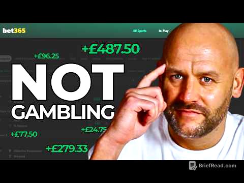 The ONE Betting Strategy That Actually Works