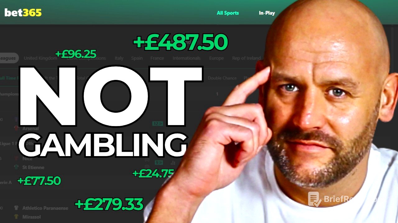 The ONE Betting Strategy That Actually Works