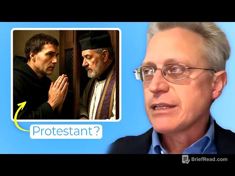 The Backdoor in Catholicism that Gives Protestants Access to Confession | @StPaulCenter