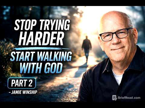 Jamie Winship  - The Journey of Knowing - Part 2