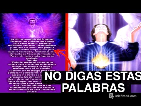 La TRAMPA de los ARCANGELES que todos caen.