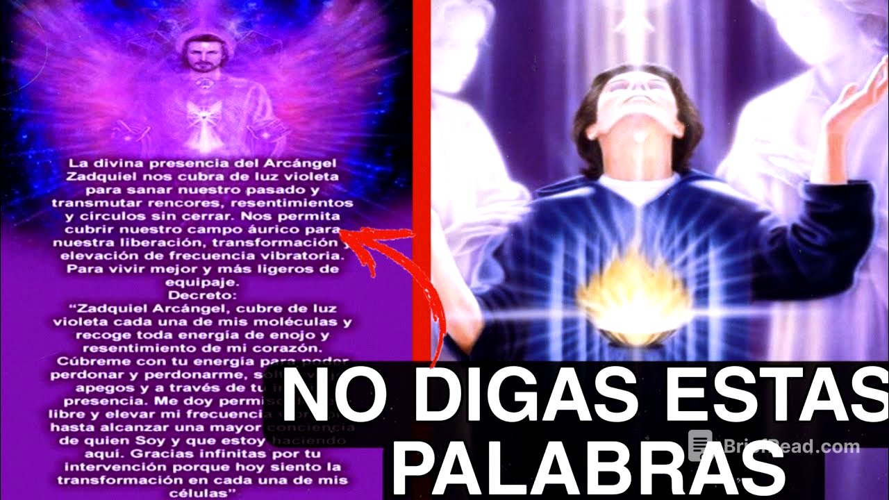 La TRAMPA de los ARCANGELES que todos caen.