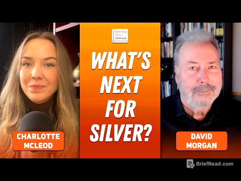 David Morgan: Silver's Rubicon Moment? US$50 in Sight, but Watch for Shakeout