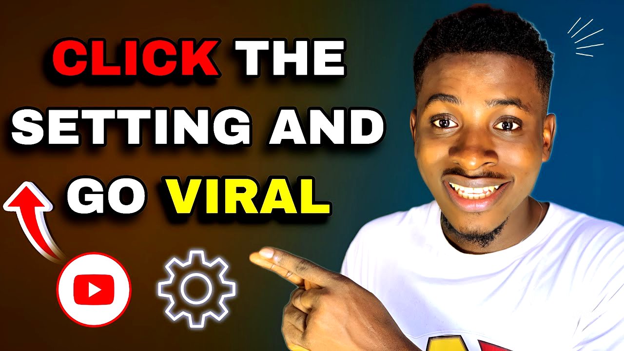 How I Got 1 Million Views in 30 Days by Clicking This Simple YouTube Setting