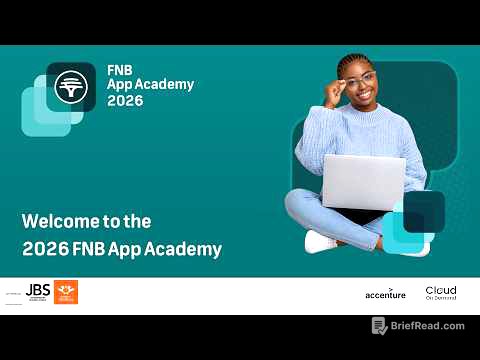 FNB App Academy 2026 EP 6 - Module 2 Part 1