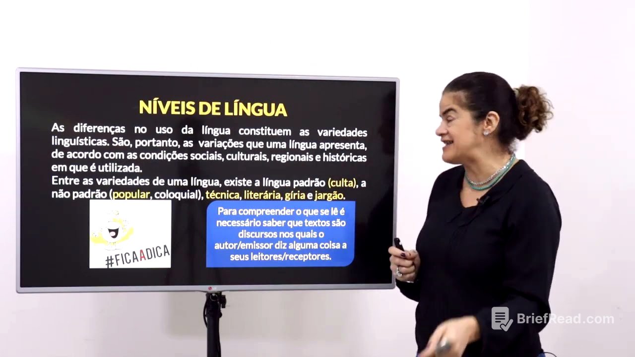 Aula Português Instrumental 1