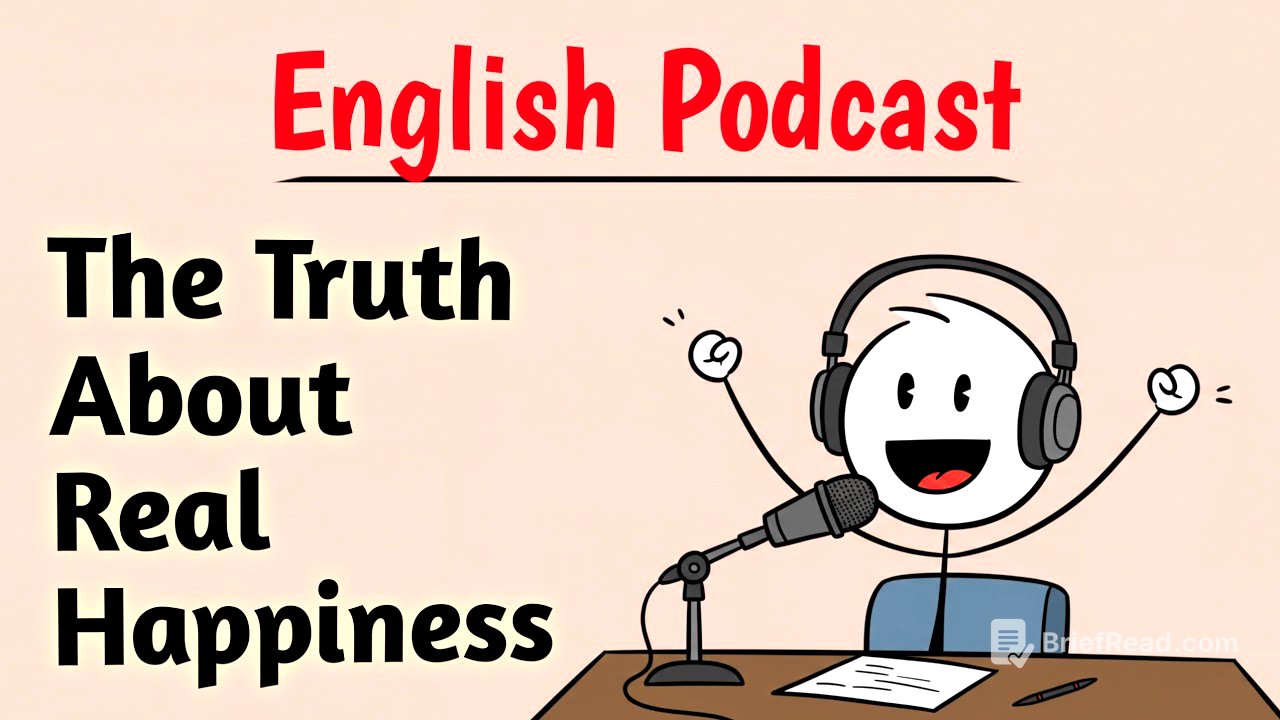 The truth about money and happiness || B1 English listening practice || English Podcast
