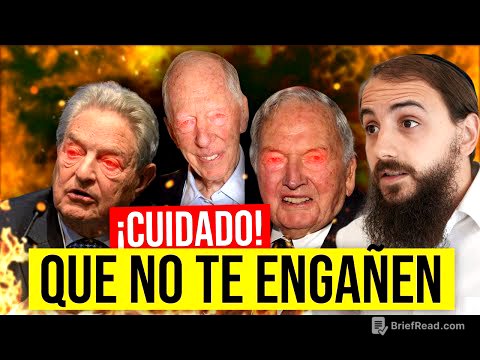 ¿Judíos con almas oscuras que controlan el mundo? Descúbre la verdad sobre el Erev Rav