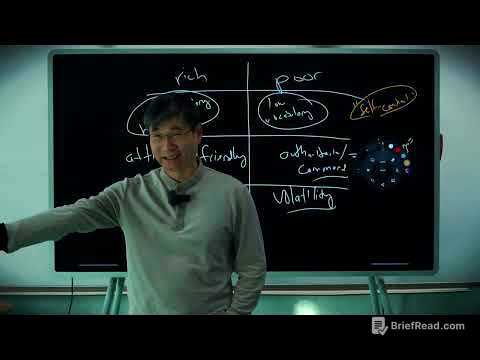 Game Theory #3:  Rich Dad, Poor Dad