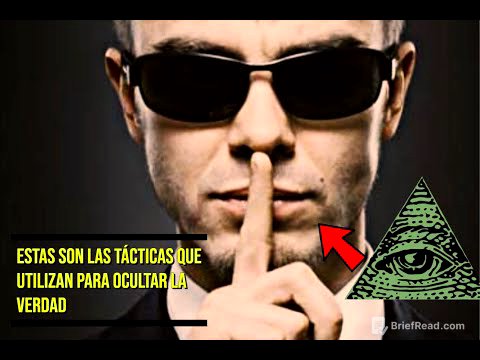 Estas son las tácticas que utilizan para ocultar la verdad