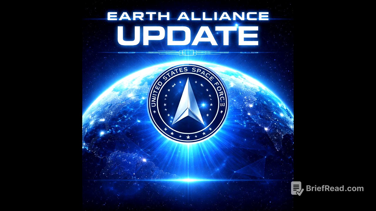 Earth Alliance update: The Iran paradox and the GCR and Collapse of Legacy Power Structures