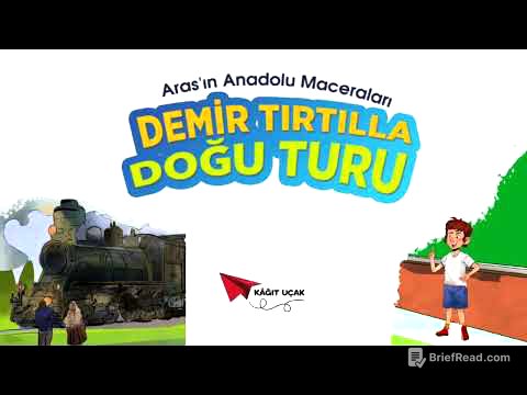 Demir Tırtılla Doğu Turu