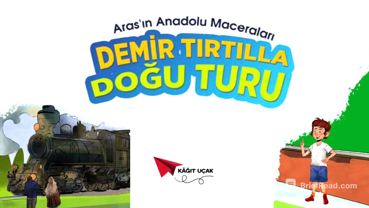 Demir Tırtılla Doğu Turu