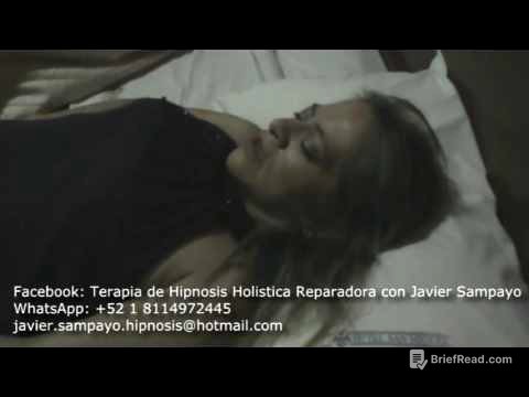 34 JS - Charla con Jesús de Nazaret en canalización fragmento de terapia