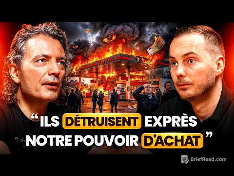 IRAN, USA, CBDC, IA, Agenda 2030 : Ce qu'on ne vous dit pas sur ce qui arrive bientôt !
