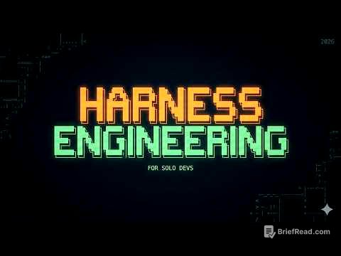 Harness Engineer — Bí Mật Đằng Sau Mọi AI Coding Agent Bạn Đang Dùng