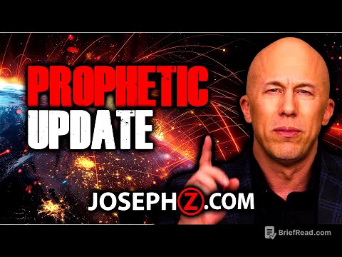 PROPHETIC UPDATE!