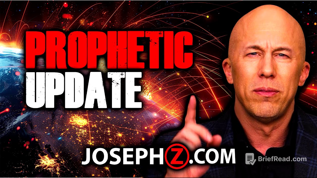 PROPHETIC UPDATE!