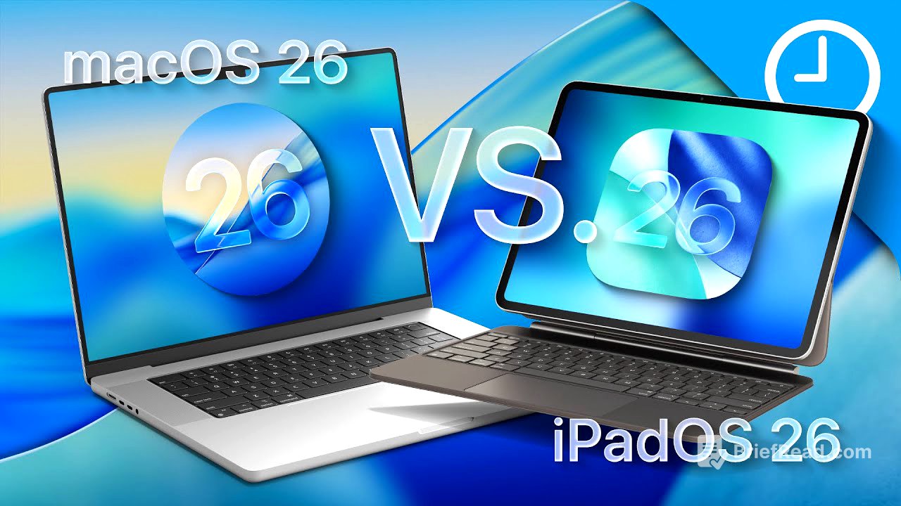 macOS 26 vs iPadOS 26 — Apple Just Made This Decision Harder Than Ever