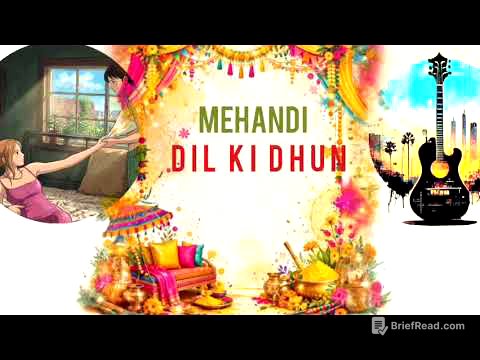 Arwa ke ghar Mehandi  | Dil ki dhun 🎸| Part-65 |  Arwa & Veda #lgbtstories #Reyna #gl