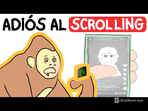 Cómo Vencer la Adicción al Scroll Infinito (Sin Fuerza de Voluntad)