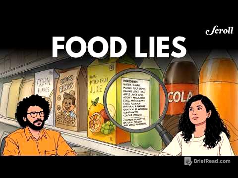 Food companies are lying to you and the regulator has failed to stop them | True Story