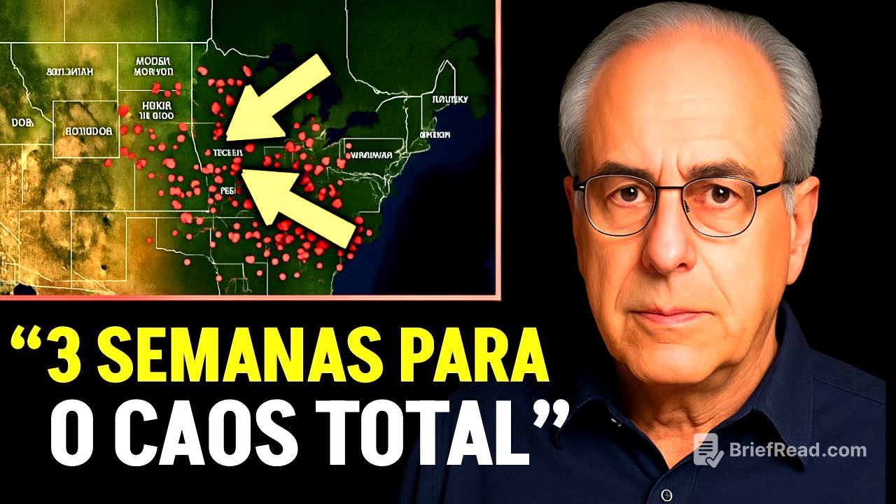Richard Wolff: Trump Vai SURTAR Quando Perceber Isso