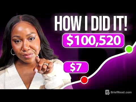 How selling a $7 Canva template changed my life