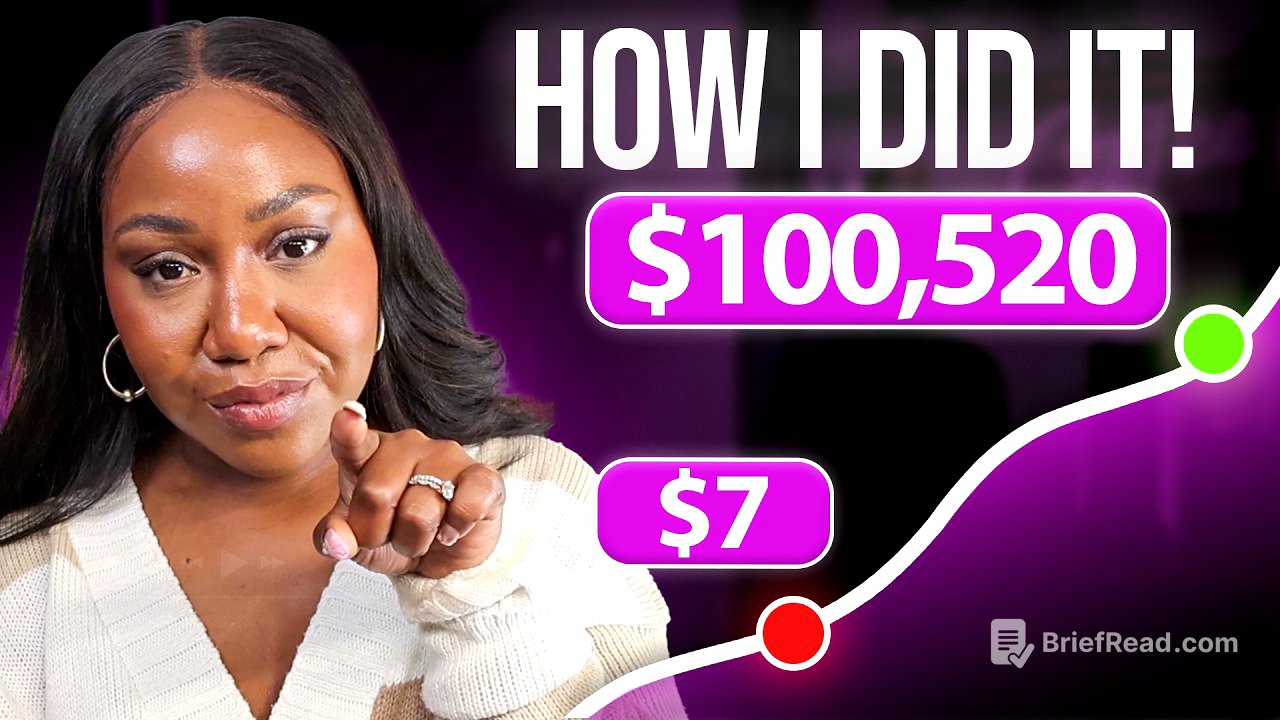 How selling a $7 Canva template changed my life