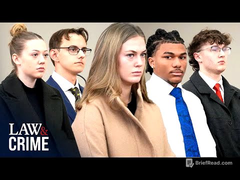 College Students Busted for Staging ‘Catch a Predator’ Sting