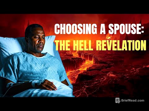 6 Ways to Find Your Spouse... Revealed in Hell | Hell Testimony 