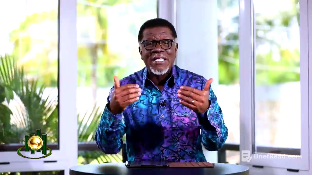 Song Of Victory || WORD TO GO with Pastor Mensa Otabil Episode 1971