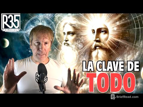 POR FIN: LA CLAVE PARA ENTENDERLO TODO