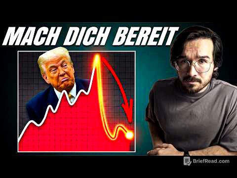 Trump Rezession 2026: Diese Chance kommt nur einmal im Leben (Reich werden)