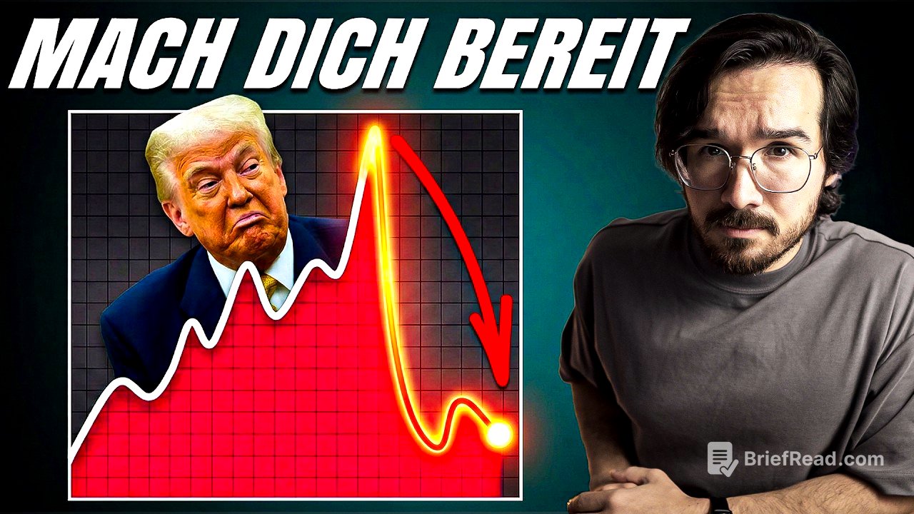 Trump Rezession 2026: Diese Chance kommt nur einmal im Leben (Reich werden)