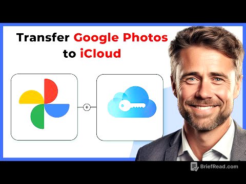 How to Transfer Google Photos to iCloud (Full 2024 Guide)