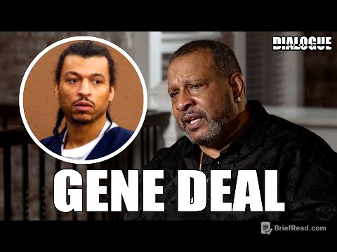 Gene Deal Exposes How Big Meech Got Time Cut & 50 Cent Calling Him Out Over Defending Big Meech.